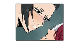 Shouto Todoroki x Momo Yaoyorozu doujinshi - Goodbye