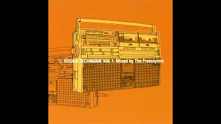 The Freestylers - Rough Technique Vol 1 [FULL MIX]