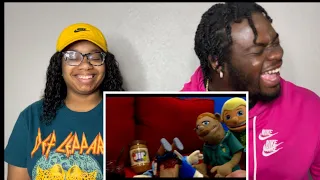 SML Movie: StinKen! Nanda & Tre REACTION ‼️