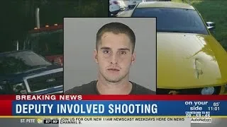 Sheriff: Off-duty Pasco deputy shoots, kills suspect following stolen truck pursuit