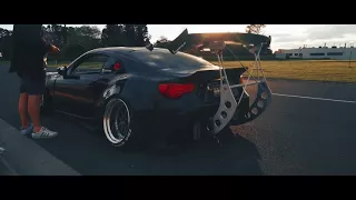 Toyota GT 86 Jake's Rocket Bunny GT86