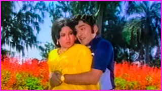 ANR, Jayachitra, Latha Evergreen Superhit Song - Ravanude Ramudaithe Movie Songs | Telugu Songs