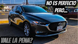 El Mazda 3 2022 NO ES LO QUE YO ESPERABA! | HugoValo Autos