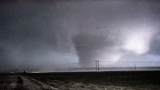 Devastating Rolling Fork EF4 Tornado