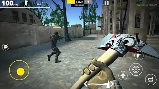 Strike Force Online FPS Shooting Games