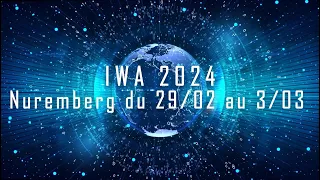 IWA 2024 Nuremberg, Salon professionnelle