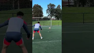 How to Half Volley 🔥