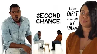A man can cheat on his woman and still Love her - Second chance snapchat