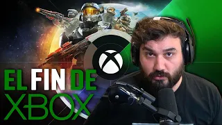 ¿HALO en PlayStation? ¿La ÚLTIMA XBOX? | Los CAMBIOS de MICROSOFT