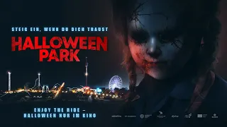 Halloween Park - Kinotrailer Deutsch HD - Ab 26.10.23 nur im Kino!