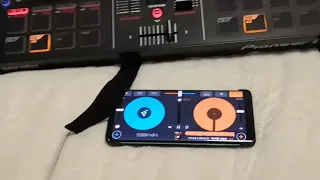 Подключение и настройка DDJ-SB2 к Cross Dj (android)