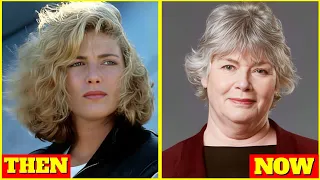 Top Gun Cast: Then and Now (1986 vs 2024)