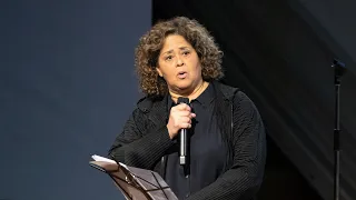 Presentation by Anna Deavere Smith - Annual David M. Rubenstein Lecture