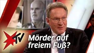 40 Jahre nach dem Mord: Kann der mutmaßliche Täter endlich verurteilt werden? | stern TV Talk