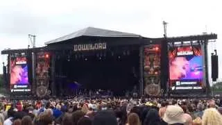 Download Festival 2014 (Richie Sambora Dead or Alive)