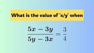 Nice Olympiad math question for Class 8|algebraic expressions|cbse