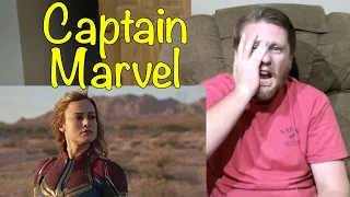 Cinemasins Everything Wrong With Captain Marvel Reaction!