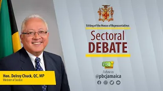 Sitting of the House of Representatives || Sectoral Debate - May 4, 2022