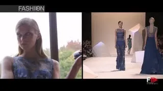 "ELIE SAAB" Spring Summer 2013 Campaign Behind The Scenes by Fashion Channel