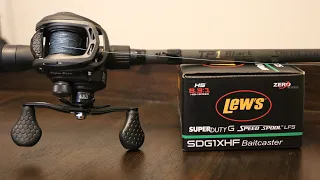 Is it worth buying⁉️ - Lews Super Duty G Product Review