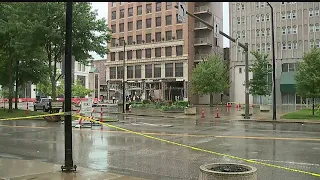 Investigation begins into cause of Youngstown building explosion that killed man