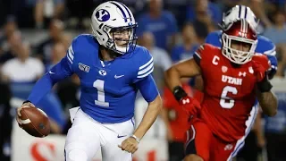 BYU vs Utah 2019