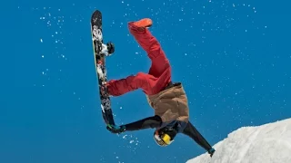 Best of Snowboard 2016【HD】