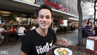 Where It All Started | Best Turkish Baklava in Istanbul, Turkey!