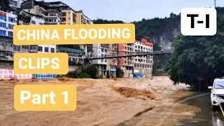 China's Flooding Update August 1|| Three Gorge Dam || Yangtze River || Talkative Indian