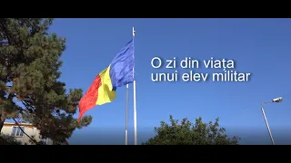 O zi din viața unui elev militar