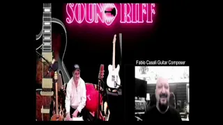 Fabio Casali, un chitarrista rinato. (Sound Riff puntata 32)