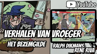 Verhalen van Vroeger ! Vroeger was alles BETER maar Stripboeken ook??