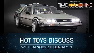 😝 Hot Toys Discuss: Is the 1/6 Back To The Future Delorean worth getting?