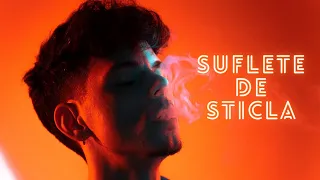 Emilian feat. JO - Suflete de sticla | Official Lyric Video