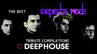 Depeche Mode - Progressive House & Melodic Techno (DRAMER) #deephouse #depechemode