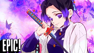 Demon Slayer: Kimetsu no | Yaiba Shinobu Kocho Theme | FULL VERSION OST | Extended