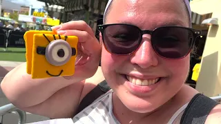 Bake My Day inside Minions Land at Universal Orlando SWEET TREATS