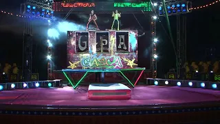 Circo Hnos Gasca en vivo 1 - 12 abril 2020