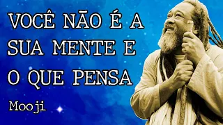 Por que você ACHA que SOFRE, quem você pensa que é - Mooji