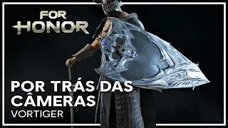 For Honor -  Vortiger: Por trás das câmeras