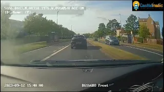 AI Dash Cam  - Forward Collision Warning