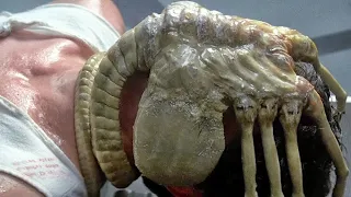 The 'Real' Alien: Romulus Facehuggers Are Nightmare Fuel