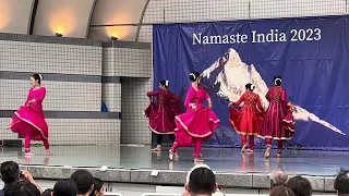 Namaste India 2023 part 1