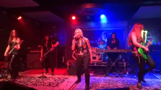 FEMME FATALE WAITING FOR THE BIG ONE  ULTIMATE JAM NIGHT 32 LUCKY STRIKE LIVE 9/2/2015