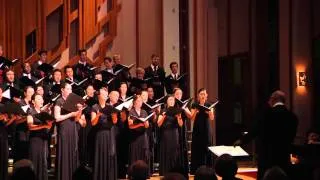 USC Chamber Singers: "Pure Imagination" arr. Matthew D. Nielsen