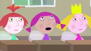 Ben and Holly's Little Kingdom - Mrs Fig's Magic School (2 episode / 2 season)