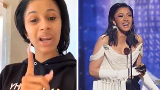 Cardi B Deactivates Instagram Following Rant