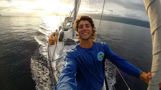 Sailing Hawai’i to Fiji