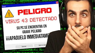 ¡ESTE JUEGO me ha HACKEADO y BORRADO TODO LO DE MI PC!