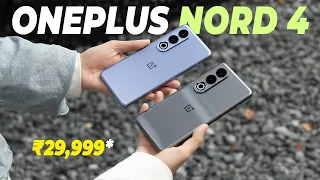 OnePlus Nord 4: The Mid-Range Game Changer of 2024!🔥